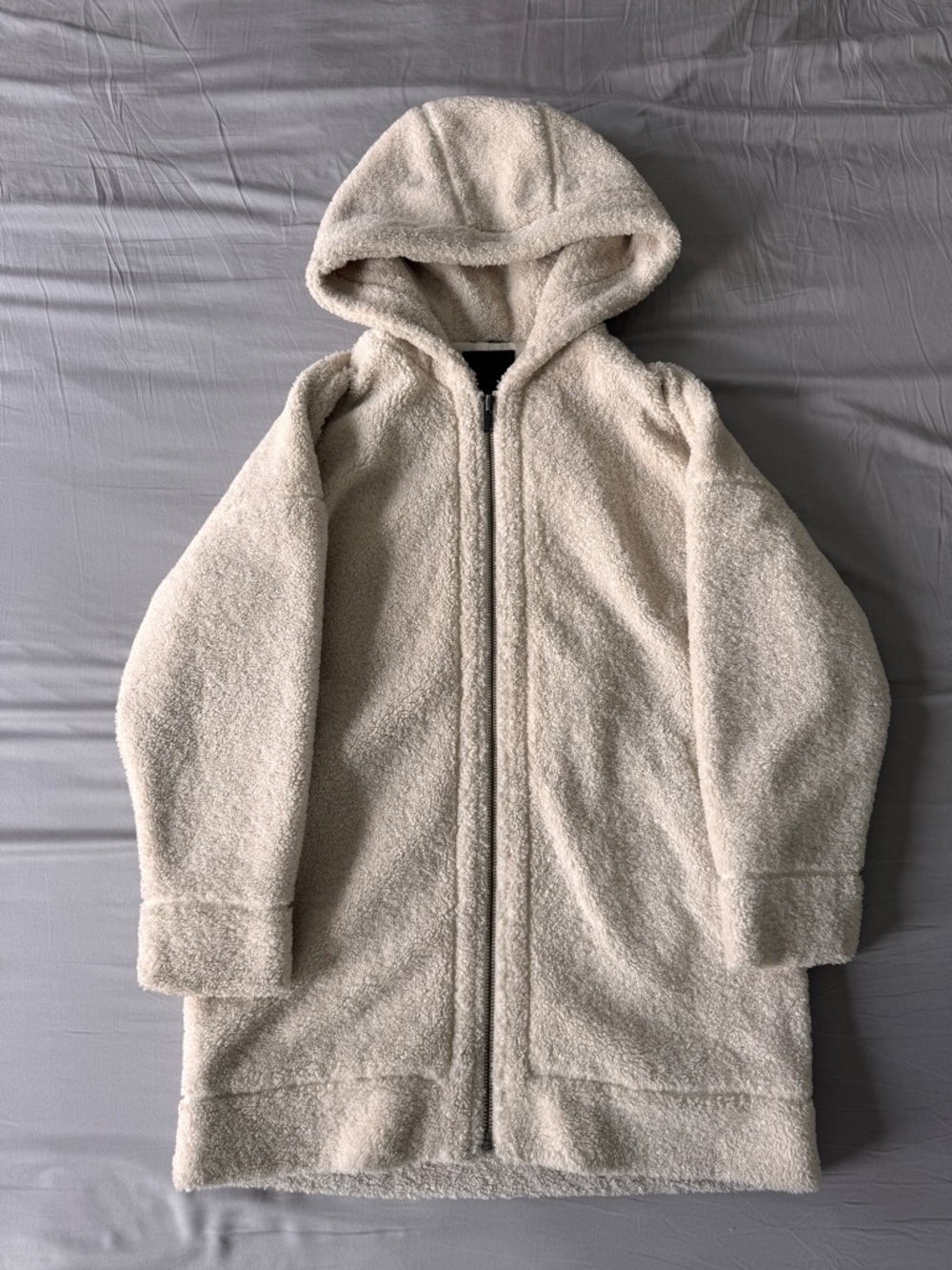 Banana Republic Women's Faux Fur Coat